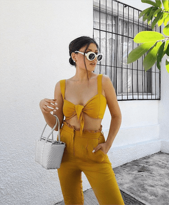 Color Crush: Mellow Yellow