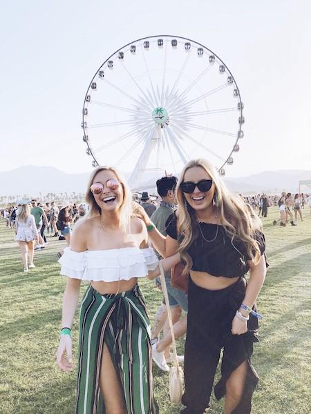 Coachella Tips & Tricks