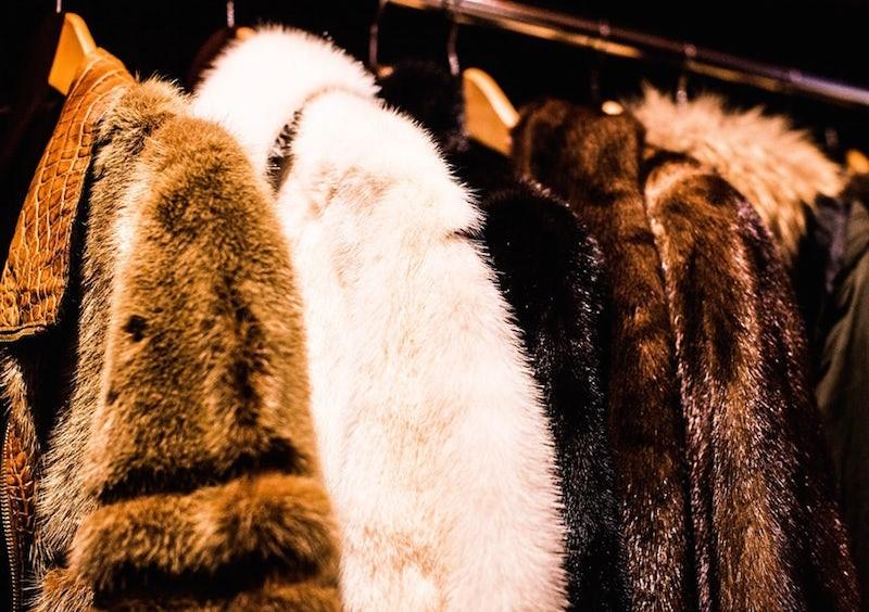 Faux Fur? For Real