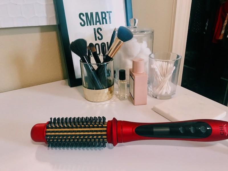 Chi Air Heated Round Brush Photo credit: Emma Castner