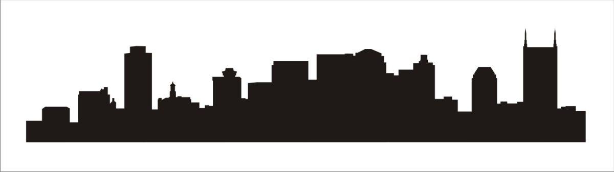 Nashville city skyline