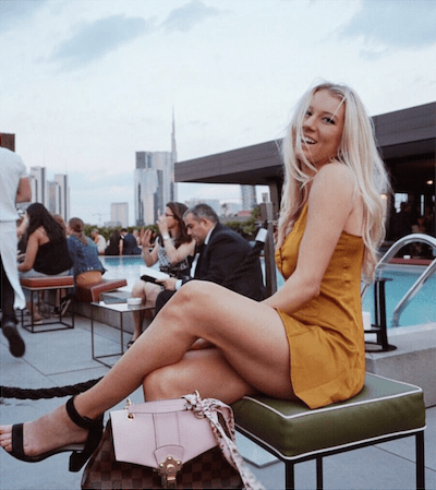 Take a Look: Parker Papaccio