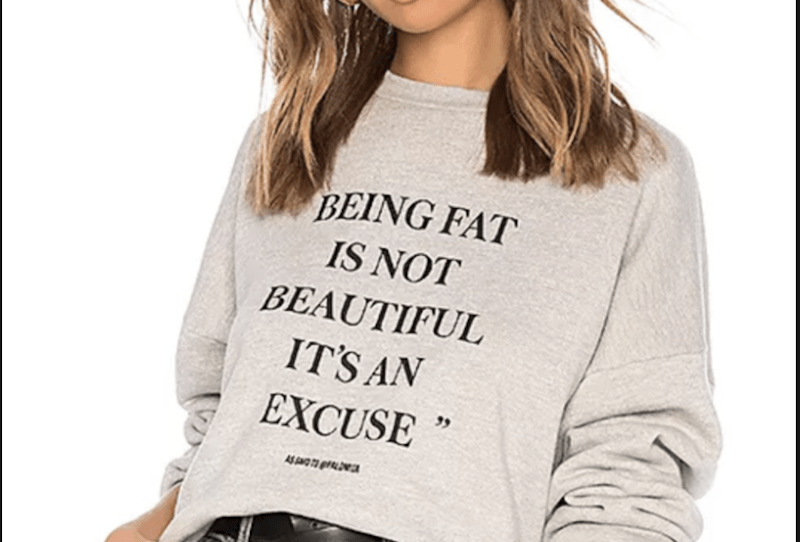 Fashion Brand Faux Pas
