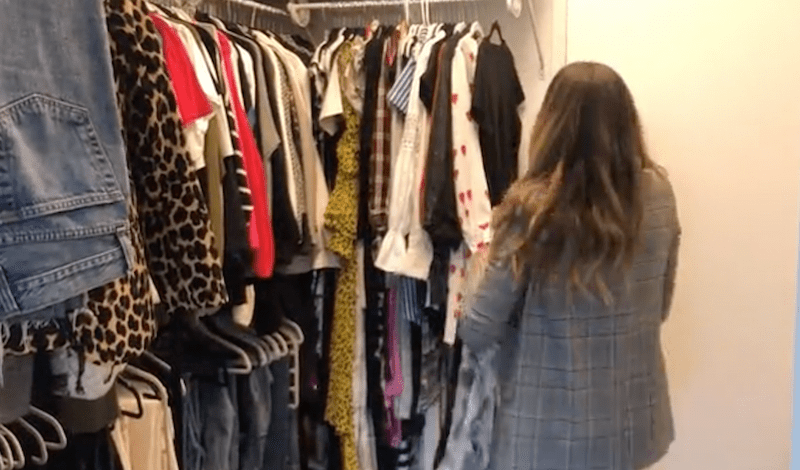 SMU Look Style Report: Alegra Volpe's Closet