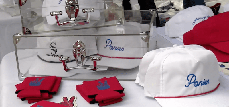 SMU Look Style Report: Sideline Swagger