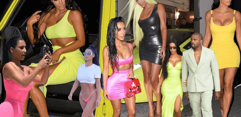 SMU Look Style Report: Neon