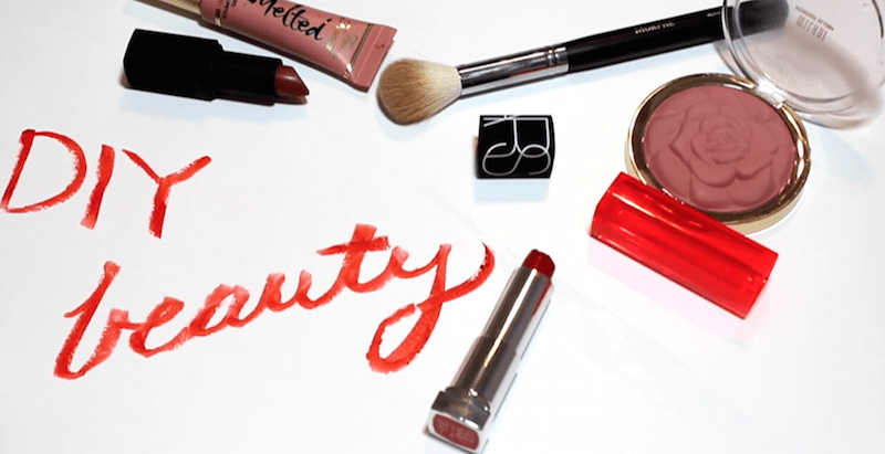 SMU Look Style Report: DIY Pantry Beauty