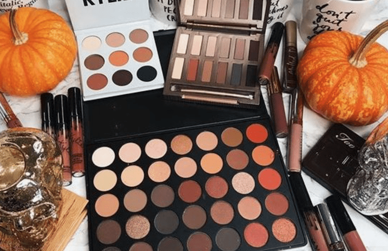 Fall Transitional Beauty Products