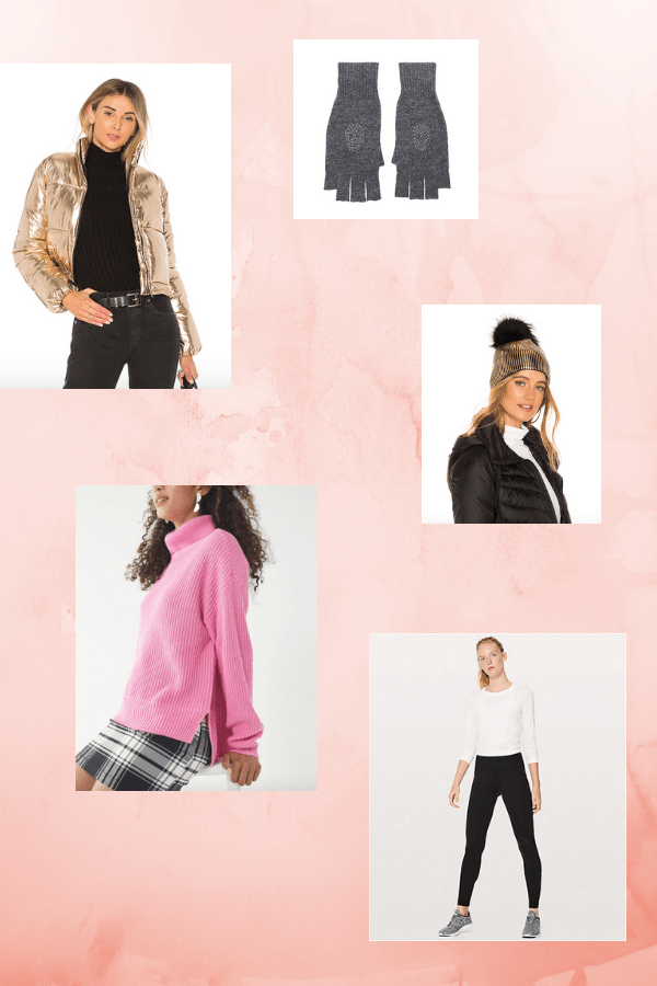 Combat the Cold and Look Cute