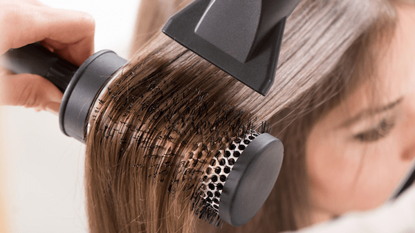Formal-Ready Hair