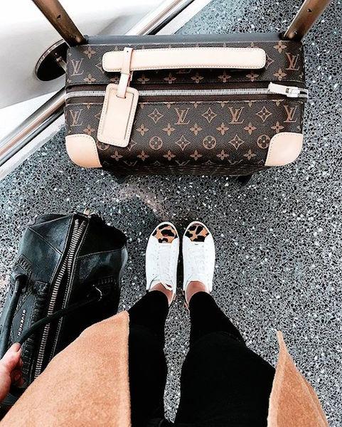 Travel Beauty Essentials
