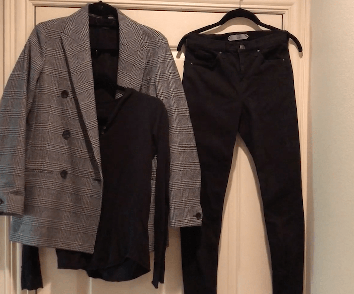 SMU Look Style Report: 1 Blazer 3 Ways