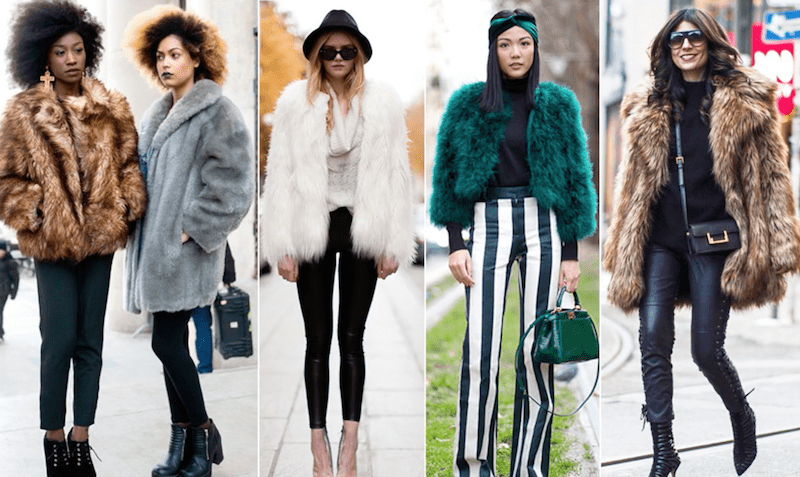SMU Look Style Report: Fringe and Fur