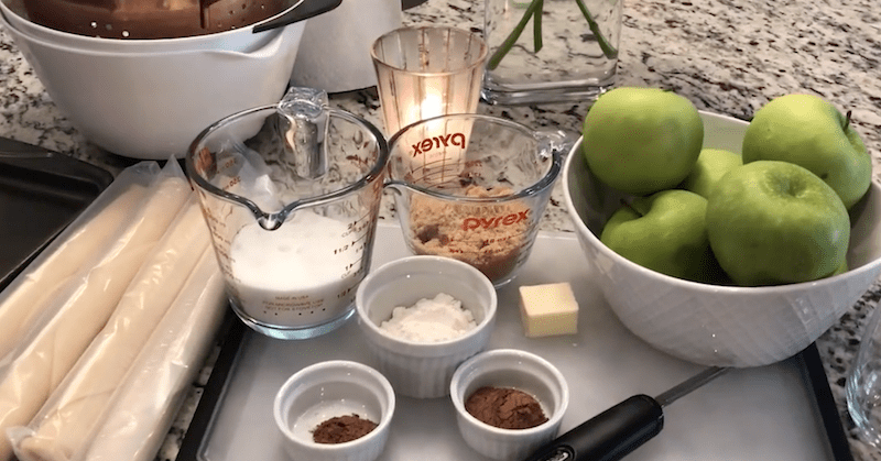 SMU Look Style Report: Apple Cookies