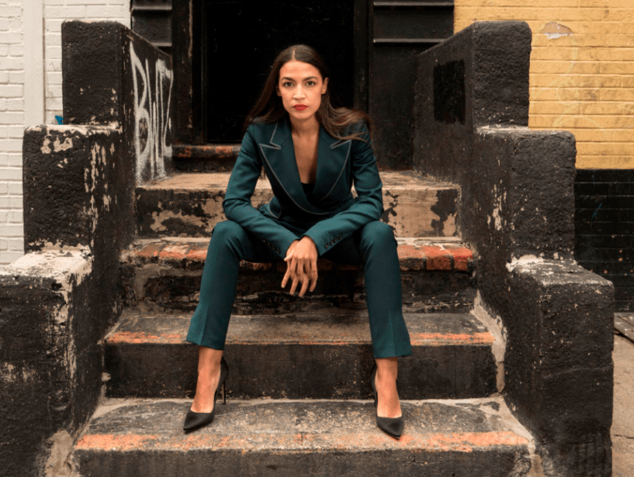 Alexandria Ocasio-Cortez