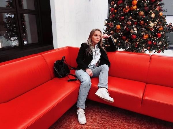 Take a look: Claire Strachan