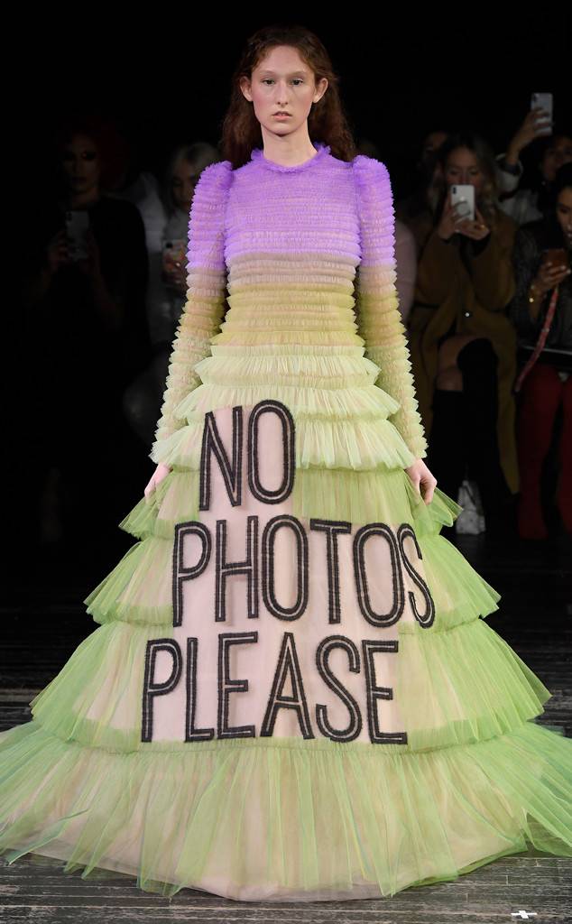 How the Viktor & Rolf Couture Collection Became IG Famous