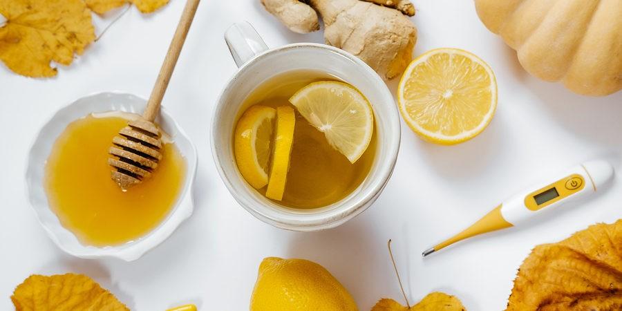 Natural Cold Remedy
