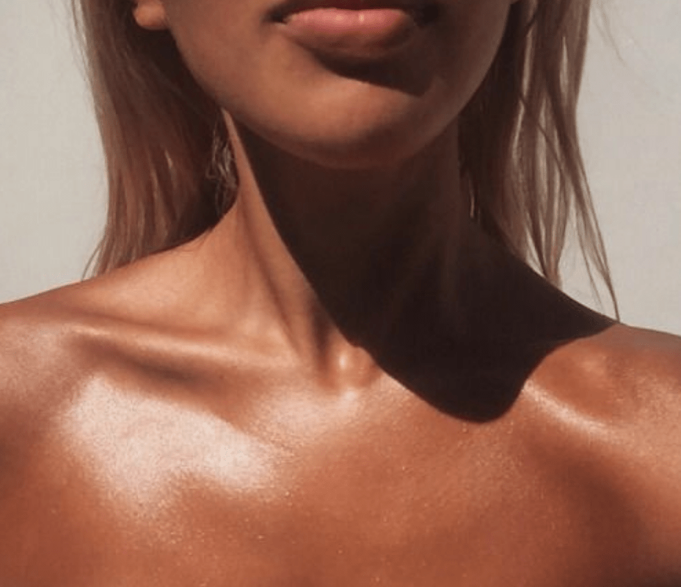 Faux Glow Photo credit: Pinterest