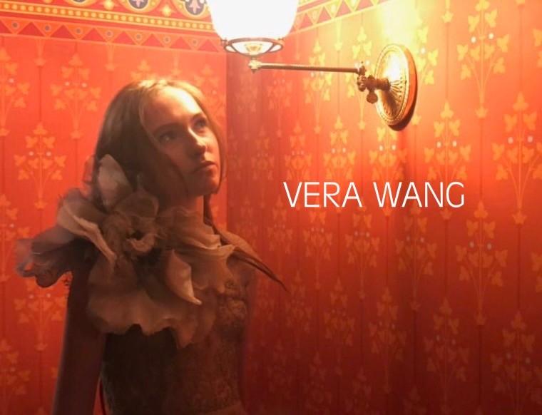 Phillips for Vera Wang Photo credit: Mary Tish Phillips