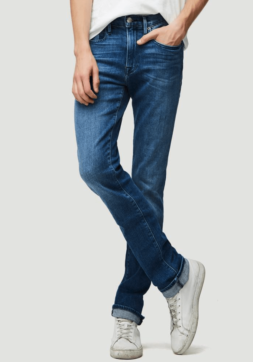 From Suits and Ties to Denim That Fits the Thighs