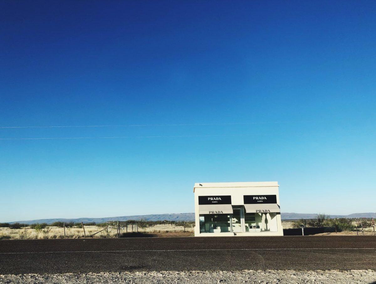 Guide to Marfa: Eats & Art