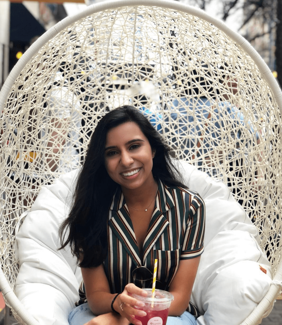Take A Closer Look: Neha Husein