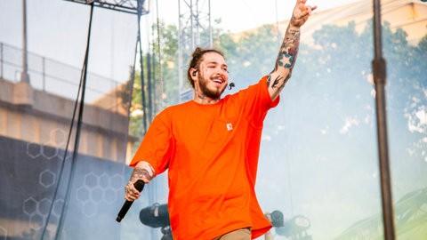 Party like a Rockstar with Post Malone & Friends