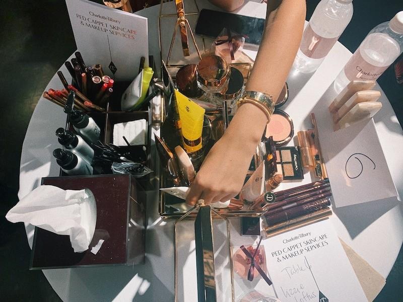 Charlotte Tilbury Master Class