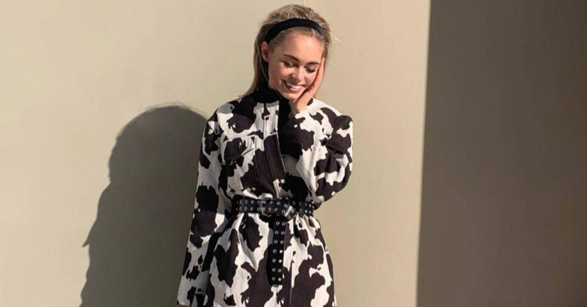 MOOOve Over, Leopard Print