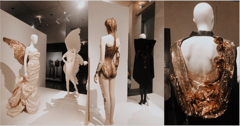 Dos a la Mode Exhibition Angel Wings.png