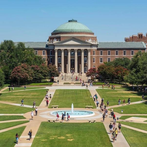 Dallas Hall Photo credit: smudallas