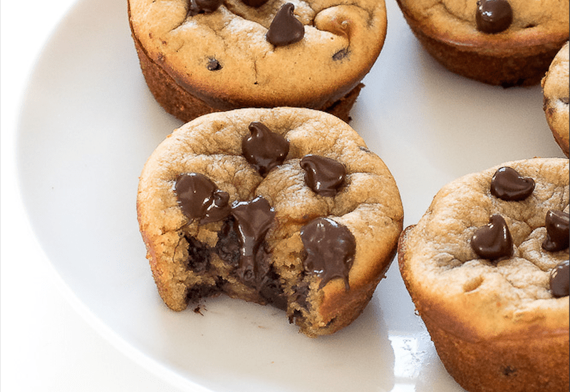 Flourless Peanut Butter Banana Muffins.png