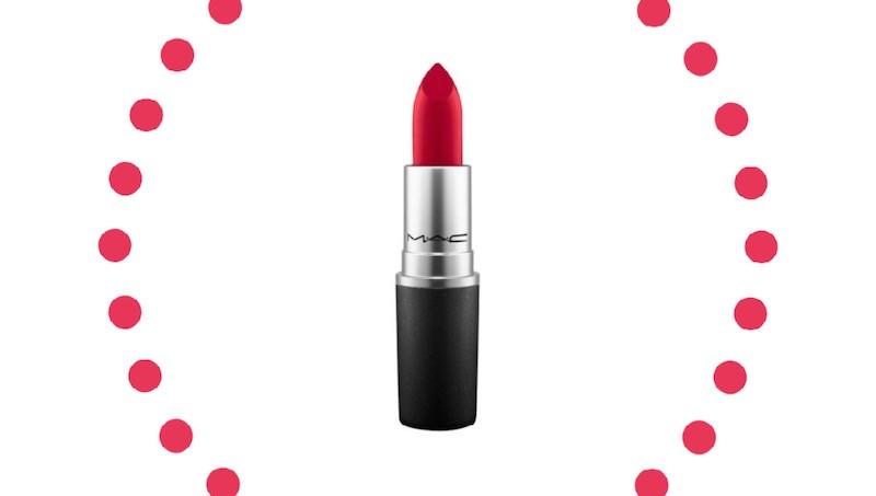 Mac Ruby Woo Lipstick.JPG
