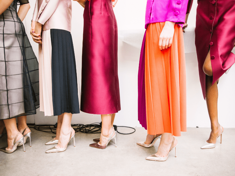 Look Back: Fashion and Feminism