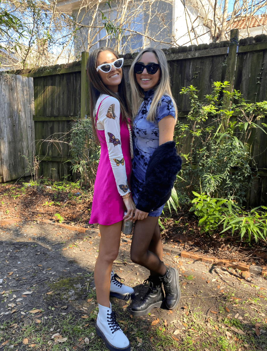 The Best of SMU Mardi Gras Style