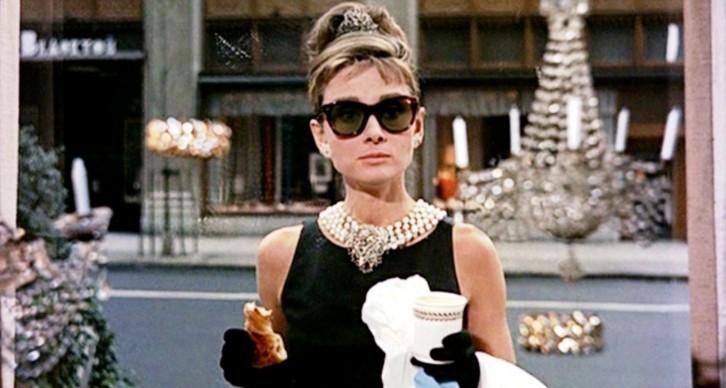 Breakfast at Tiffany's