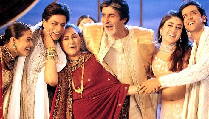 Kabhi Khushi Kabhie Gham...