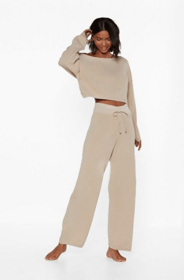 Luxurious Loungewear to get you through Quarantine season