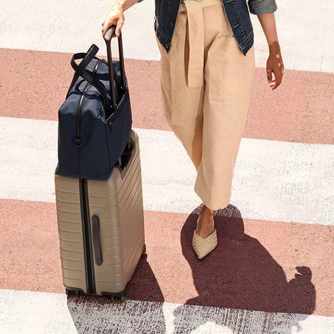 What's in my carry on?