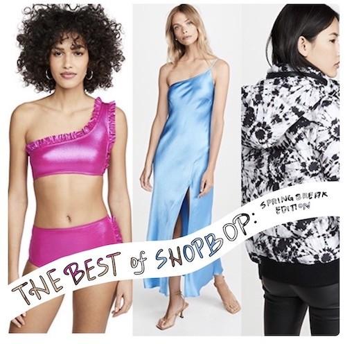 The Best of ShopBop Photo credit: SHOPBOP