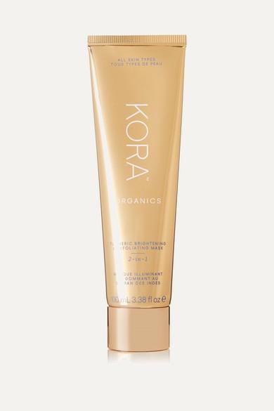 Kora Organics Turmeric BHA Brightening Treatment Mask, $48, sephora.com
