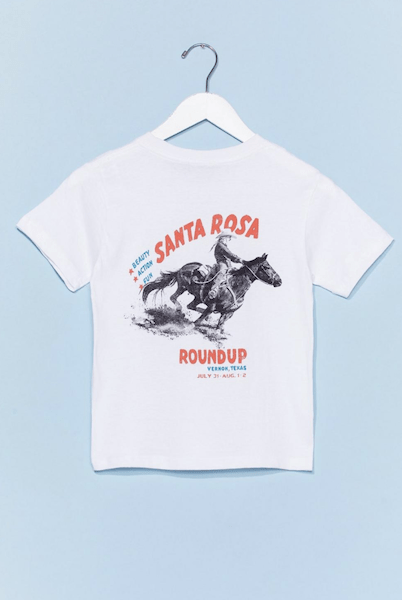 NASTY GAL Round Up Graphic Tee ($10.80)