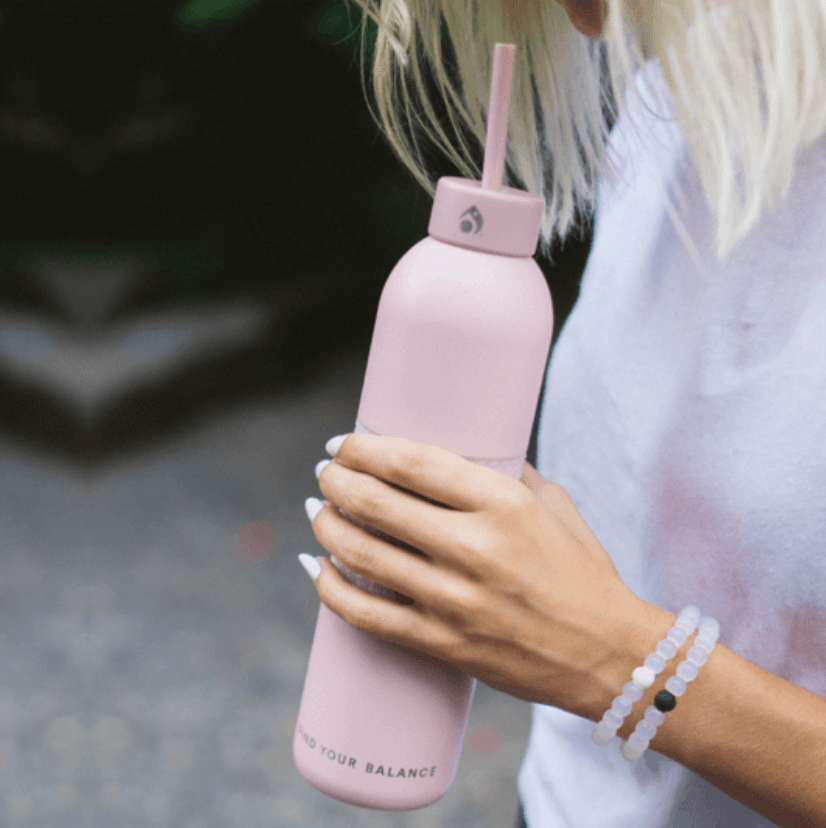 Metal Water Bottle Cap
