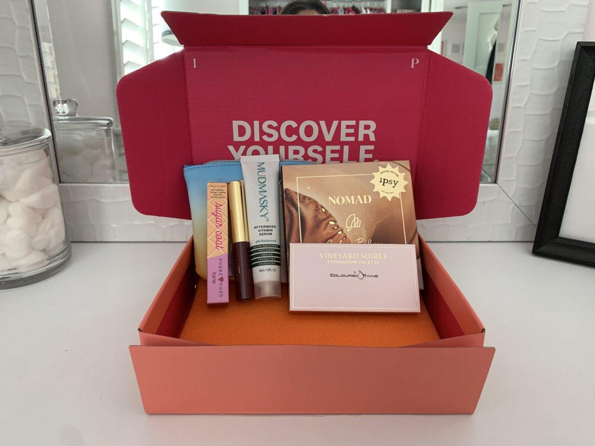 Ipsy Glam Bag Plus Photo credit: Emma Castner