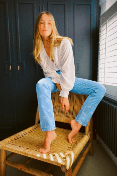 Star-t Over High-Waisted Mom Jeans from Nasty Gal ($60)