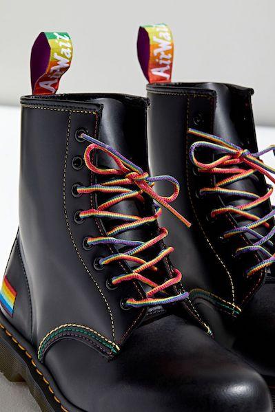 Dr. Martens 1460 Pride 8-Eye Boot from Urban Outfitters ($150)