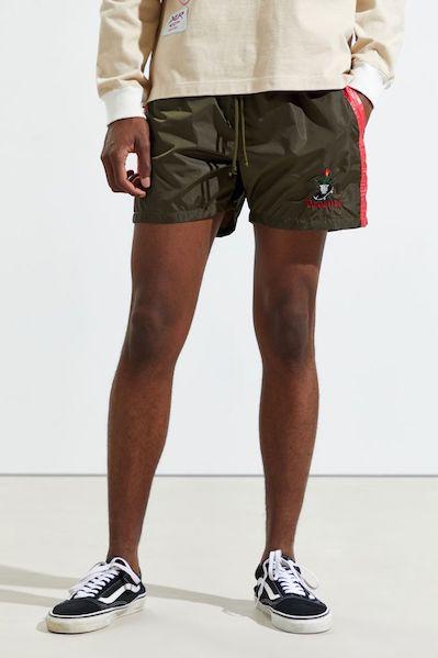 Pas de Mer Dopium Swim Short from Urban Outfitters ($75)