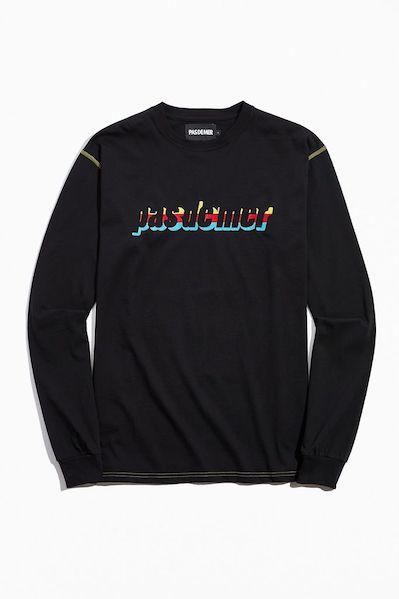 Pas de Mer New College Long Sleeve Tee from Urban Outfitters ($65)