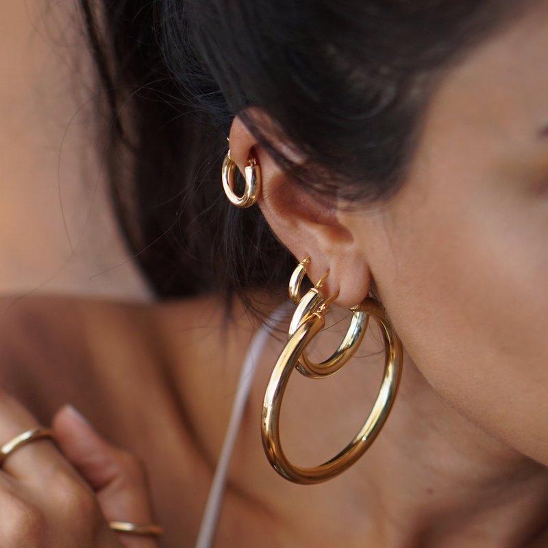Shade Baby Hoops